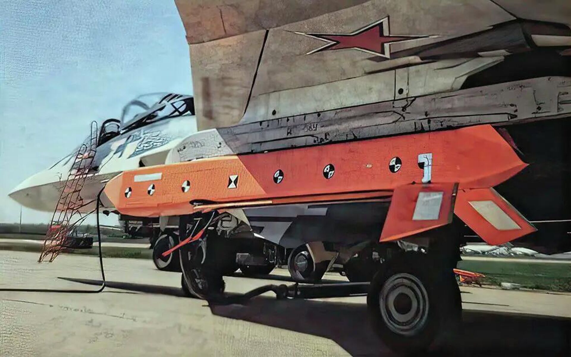 Ранний прототип или макетный образец С-71 - Sputnik Южная Осетия, 1920, 28.04.2026