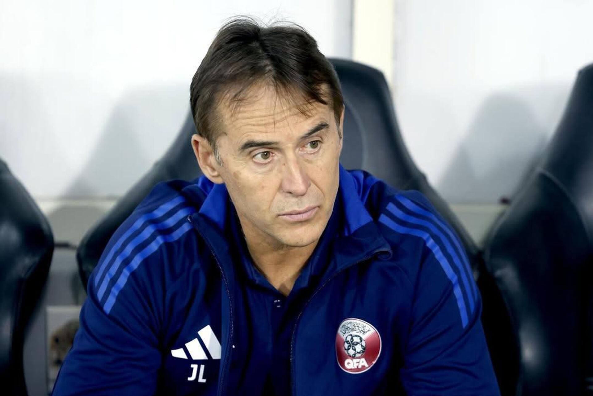 Главный тренер сборной Катара Хулен Лопетеги - Sputnik Южная Осетия, 1920, 29.04.2026