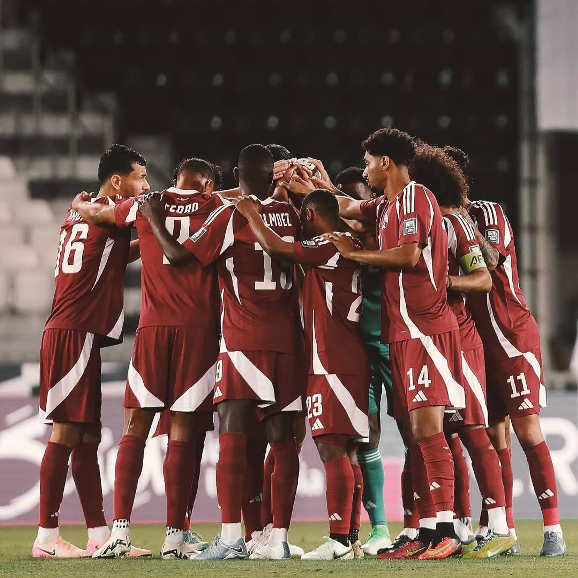 Сборная Катара по футболу - Sputnik Южная Осетия, 1920, 29.04.2026