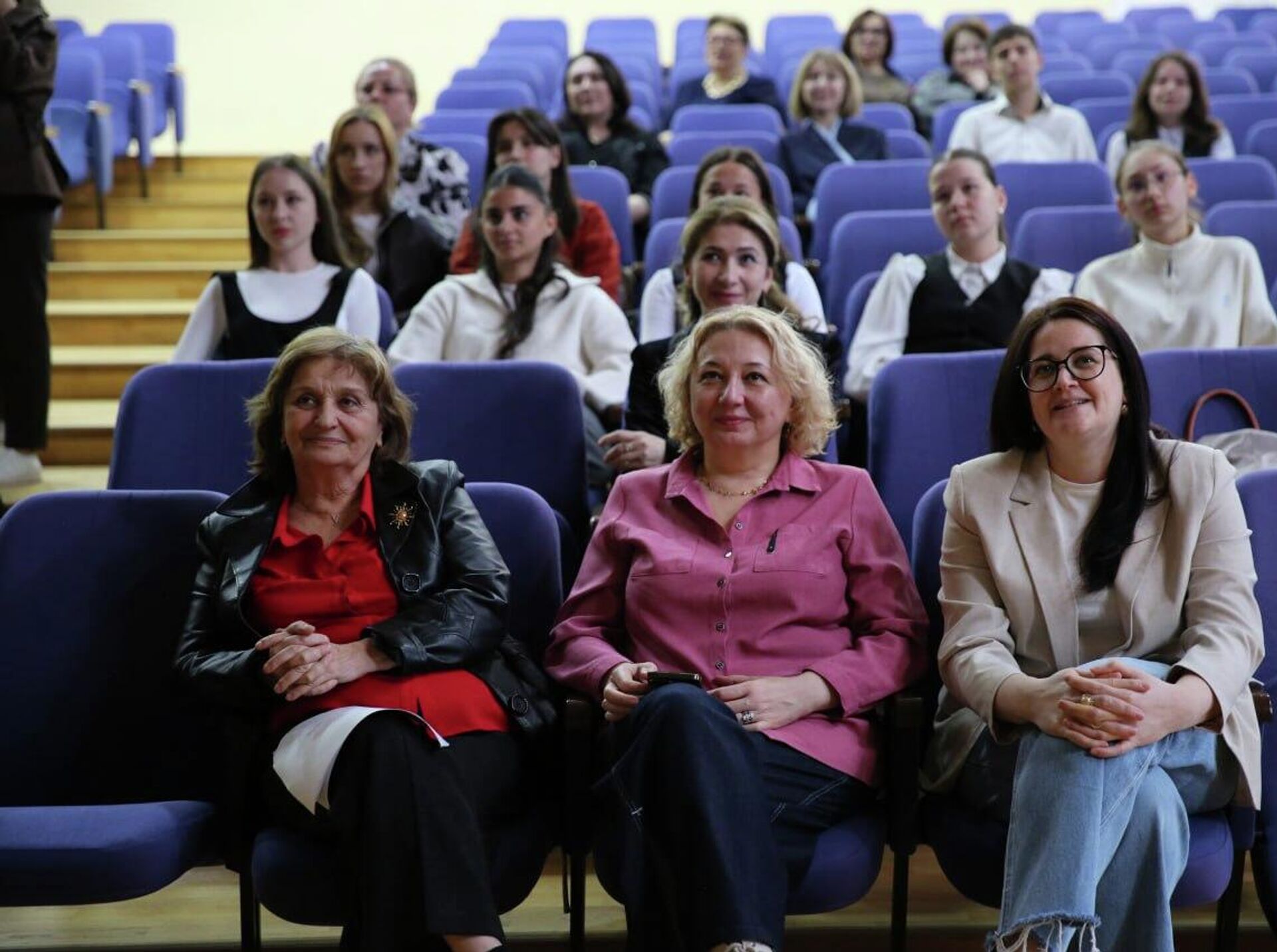 Шекспировские чтения в ЮОГУ - Sputnik Южная Осетия, 1920, 29.04.2026