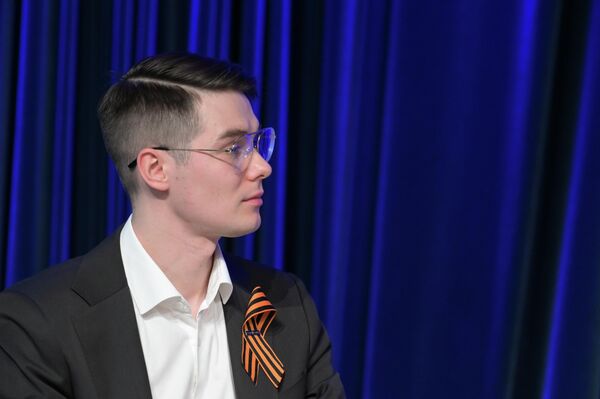 Пресс-показ фильма День Победы в Прибалтике: вчера, сегодня, завтра - Sputnik Южная Осетия