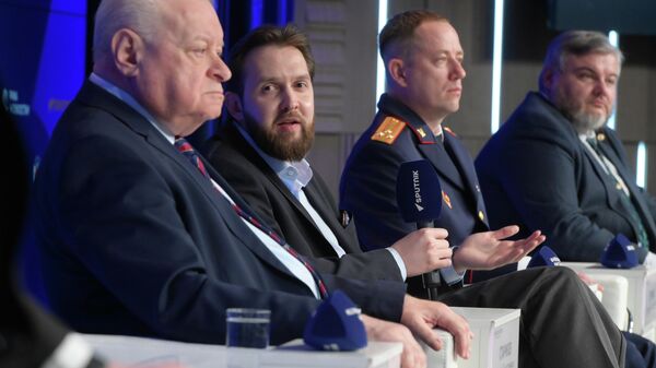 Пресс-показ фильма День Победы в Прибалтике: вчера, сегодня, завтра - Sputnik Южная Осетия