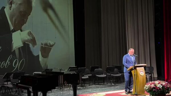 Феликс Алборов подарил своему народу осознание самих себя, облаченное в музыкальную форму - Sputnik Южная Осетия