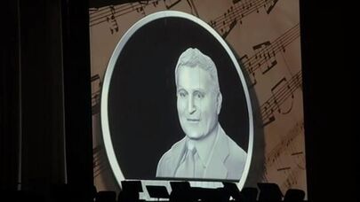 Презентация памятной монеты Банка Алании, посвященной знаменитому композитору Феликсу Алборову