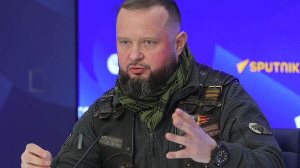 Андрей Бобровский - Sputnik Южная Осетия