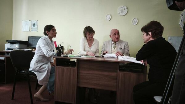 В Цхинвале российские эндокринологи проводят консультации для сложных пациентов - Sputnik Южная Осетия