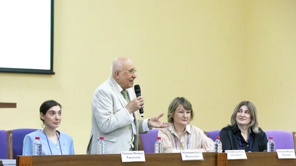 Международная научно-практическая эндокринологическая конференция в Цхинвале - Sputnik Южная Осетия