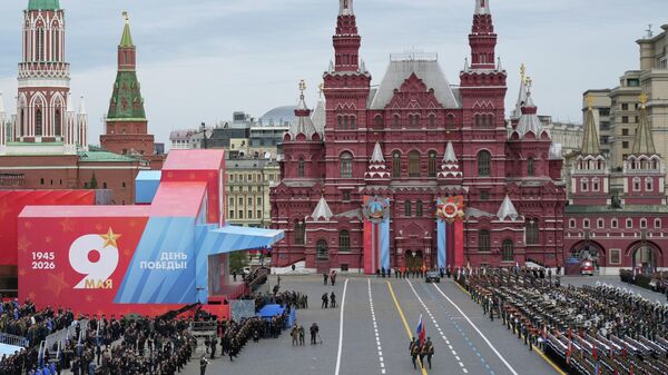 Парад Победы в Москве - Sputnik Южная Осетия