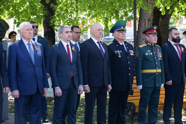 День Победы в Южной Осетии - Sputnik Южная Осетия