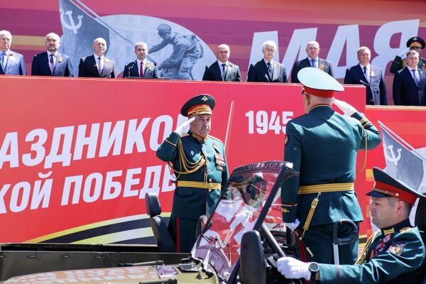 День Победы в Южной Осетии - Sputnik Южная Осетия