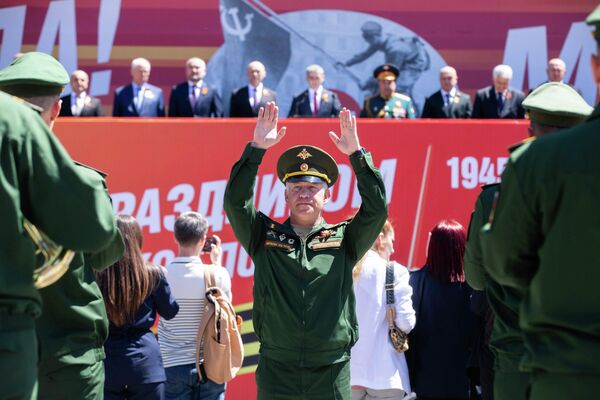 День Победы в Южной Осетии - Sputnik Южная Осетия