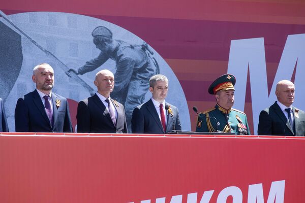 День Победы в Южной Осетии - Sputnik Южная Осетия