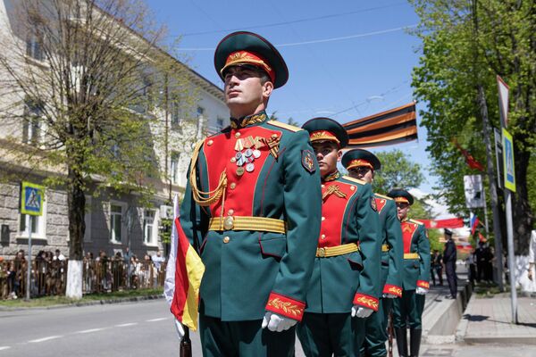 День Победы в Южной Осетии - Sputnik Южная Осетия