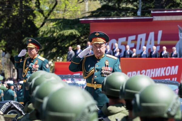 День Победы в Южной Осетии - Sputnik Южная Осетия