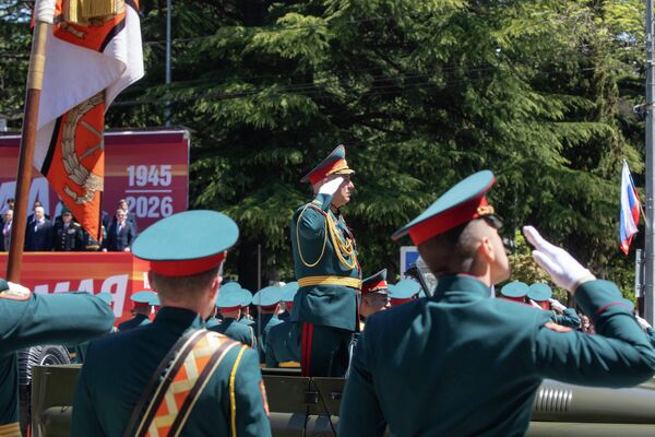 День Победы в Южной Осетии - Sputnik Южная Осетия