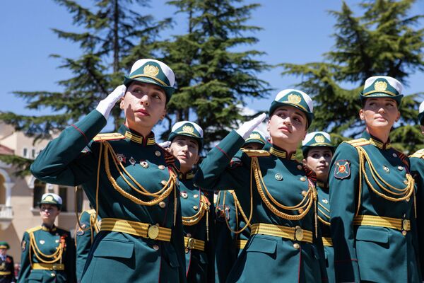День Победы в Южной Осетии - Sputnik Южная Осетия