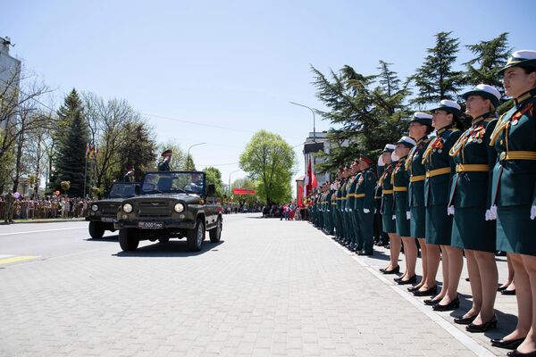 День Победы в Южной Осетии - Sputnik Южная Осетия