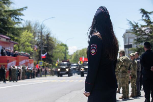 День Победы в Южной Осетии - Sputnik Южная Осетия
