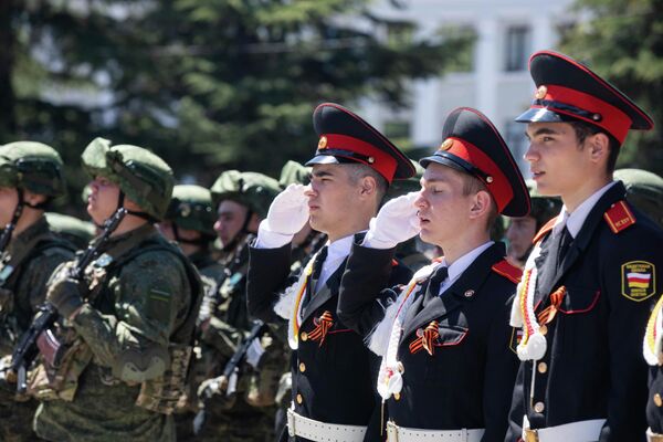 День Победы в Южной Осетии - Sputnik Южная Осетия
