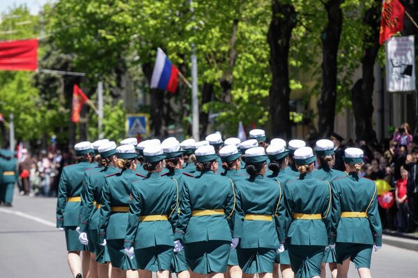 День Победы в Южной Осетии - Sputnik Южная Осетия