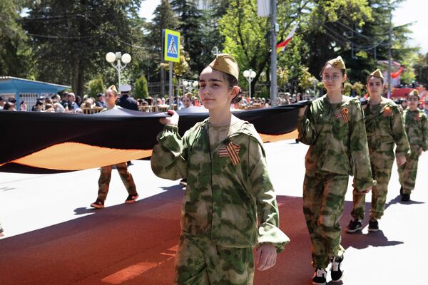 День Победы в Южной Осетии - Sputnik Южная Осетия