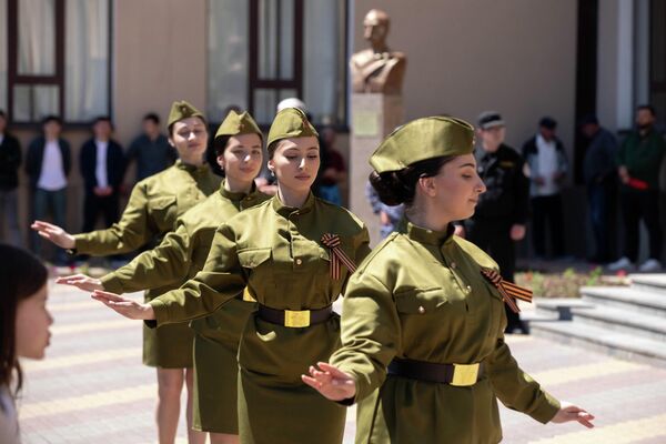 День Победы в Южной Осетии - Sputnik Южная Осетия