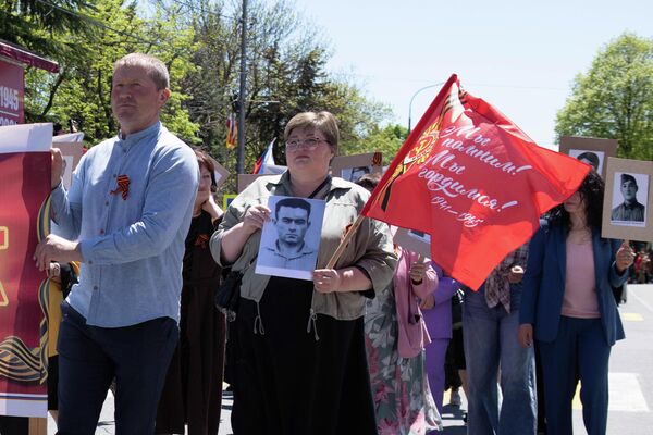 День Победы в Южной Осетии - Sputnik Южная Осетия