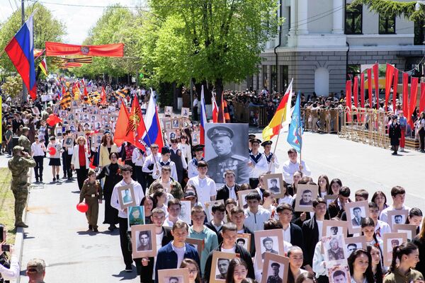 День Победы в Южной Осетии - Sputnik Южная Осетия