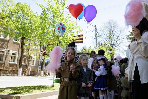 День Победы в Южной Осетии - Sputnik Южная Осетия