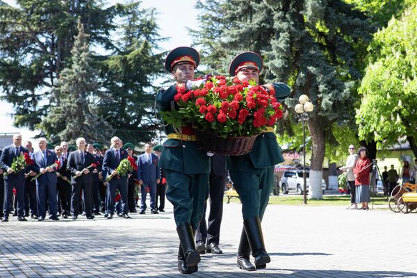 День Победы в Южной Осетии - Sputnik Южная Осетия