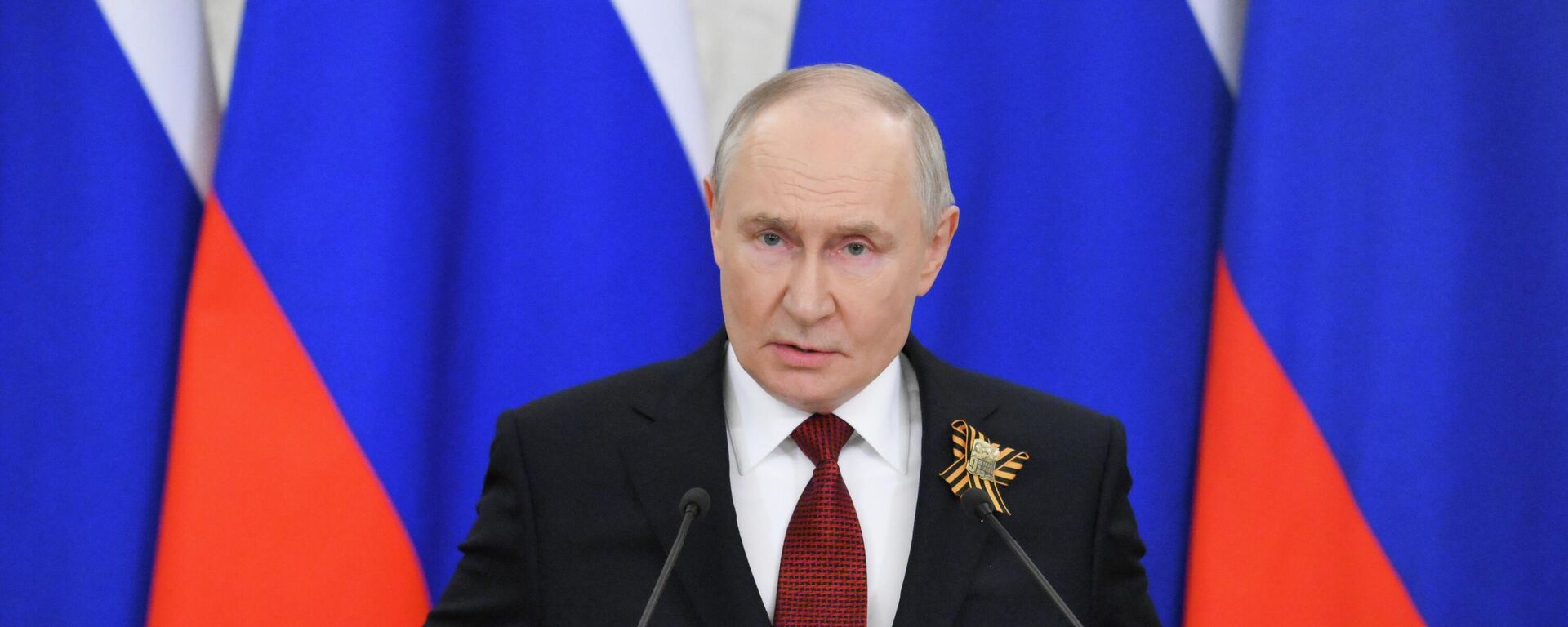 Пресс-конференция президента Владимира Путина - Sputnik Южная Осетия, 1920, 10.05.2026