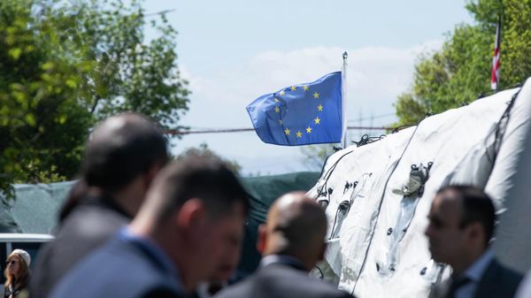 Встреча в формате МПРИ - Sputnik Южная Осетия