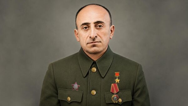 Сабанов Григорий Луарсабович - Sputnik Южная Осетия