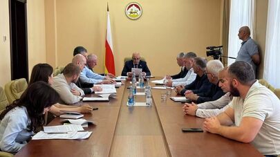 Комитет парламента Южной Осетии по внешней политике и межпарламентским связям