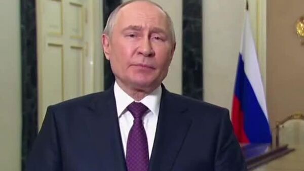 Москва и Пекин не дружат против кого-либо, а работают на дело мира, заявил Путин в преддверии визита в Китай - Sputnik Южная Осетия