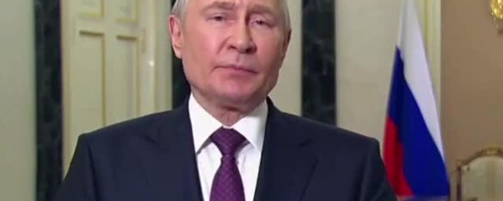 Москва и Пекин не дружат против кого-либо, а работают на дело мира, заявил Путин в преддверии визита в Китай - Sputnik Южная Осетия, 1920, 19.05.2026