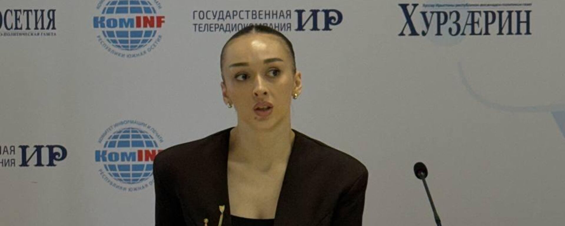 Пресс-конференция участников телевизионного конкурса Кафт - Sputnik Южная Осетия, 1920, 19.05.2026