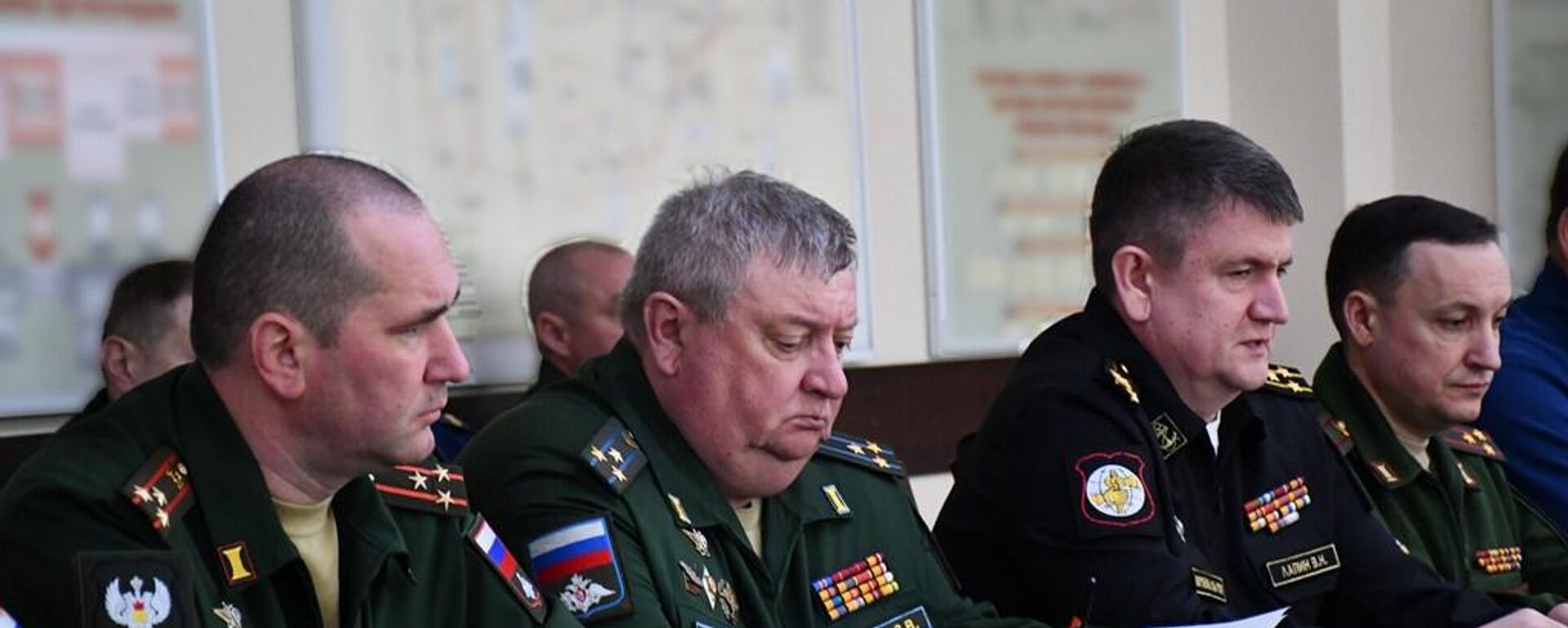 Делегация Минобороны РФ с рабочим визитом в Южной Осетии - Sputnik Южная Осетия, 1920, 19.05.2026