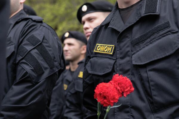 34-я годовщина Зарской трагедии 34-я годовщина Зарской трагедии - Sputnik Южная Осетия