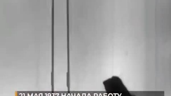 Первая в мире дрейфующая станция Северный полюс-1 - Sputnik Южная Осетия