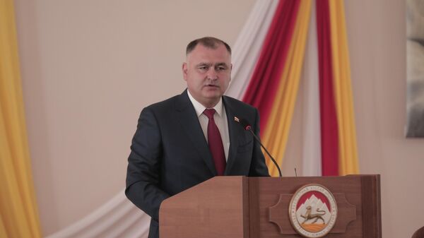 Сессия парламента РЮО - Sputnik Южная Осетия