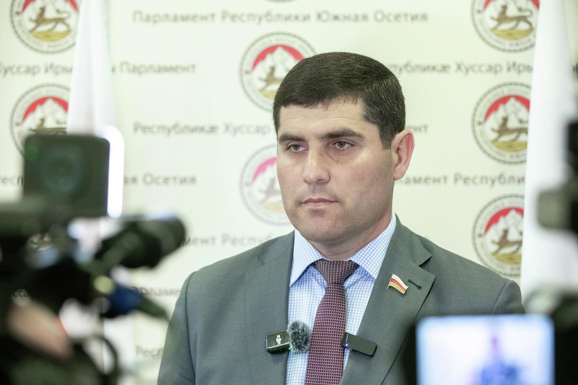 Сессия парламента РЮО Сессия парламента РЮО - Sputnik Южная Осетия, 1920, 21.05.2026