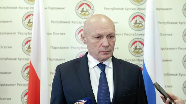 Сессия парламента РЮО - Sputnik Южная Осетия