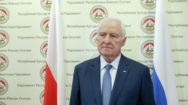Сессия парламента РЮО - Sputnik Южная Осетия