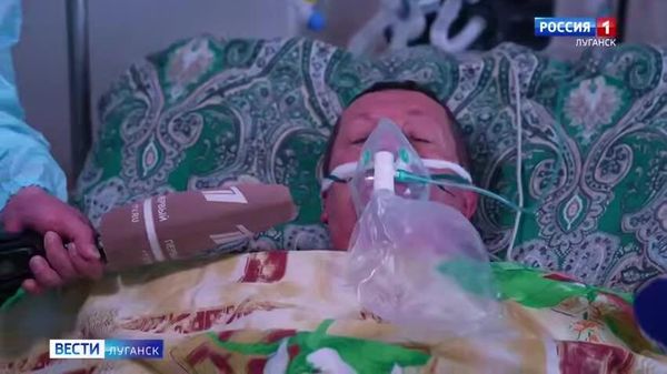 Смотрю институт горит и взрывается - воспоминания выжившего после удара ВСУ по общежитию в Старобельске - Sputnik Южная Осетия