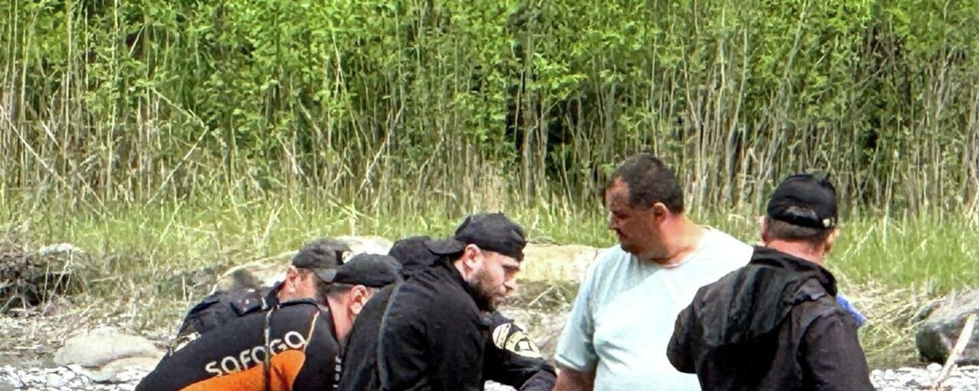 Поиск россиянки Анны Тиц в Южной Осетии завершён: тело направлено на экспертизу - Sputnik Южная Осетия, 1920, 24.05.2026