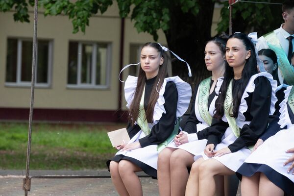 Последний звонок Последний звонок - Sputnik Южная Осетия