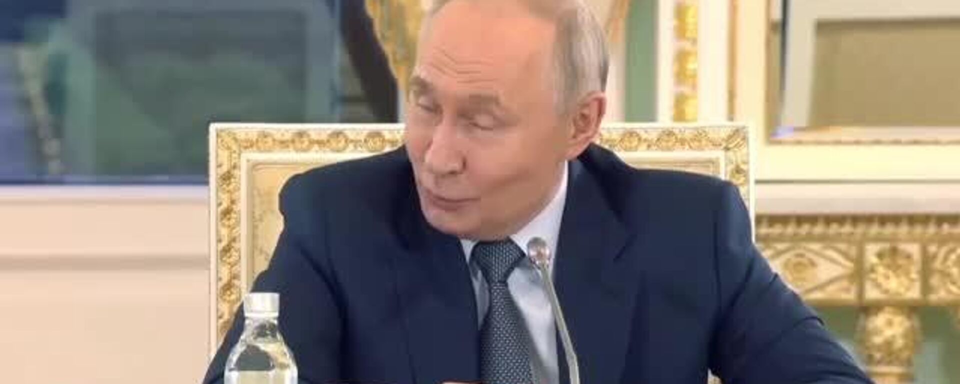 Зачем? — Путин прокомментировал вероятность нападения России на НАТО - Sputnik Южная Осетия, 1920, 04.06.2026