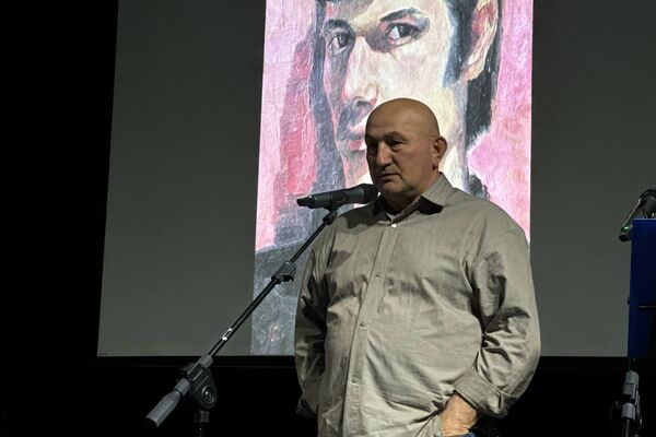 В Цхинвале прошел вечер памяти заслуженного деятеля искусств РЮО Валерия Авагимова - Sputnik Южная Осетия