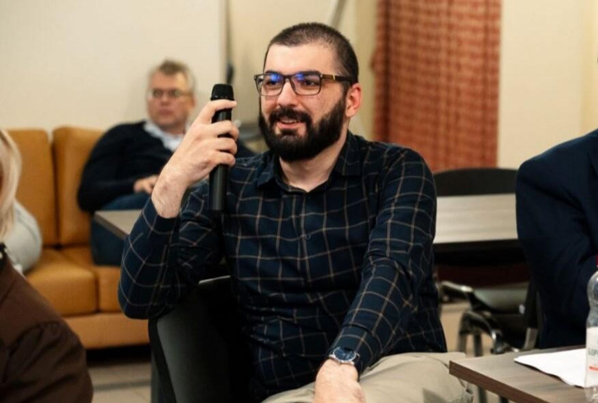 IX Международная конференция соотечественников, проживающих в странах ближнего зарубежья Москва и соотечественники работа, задачи, перспективы IX Международная конференция соотечественников, проживающих в странах ближнего зарубежья Москва и соотечественники работа, задачи, перспективы - Sputnik Южная Осетия, 1920, 07.06.2026